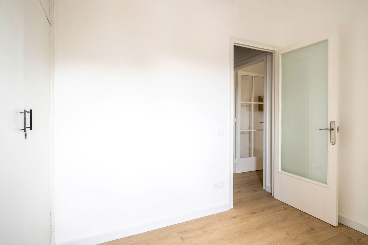 Dormitorio Pequeño