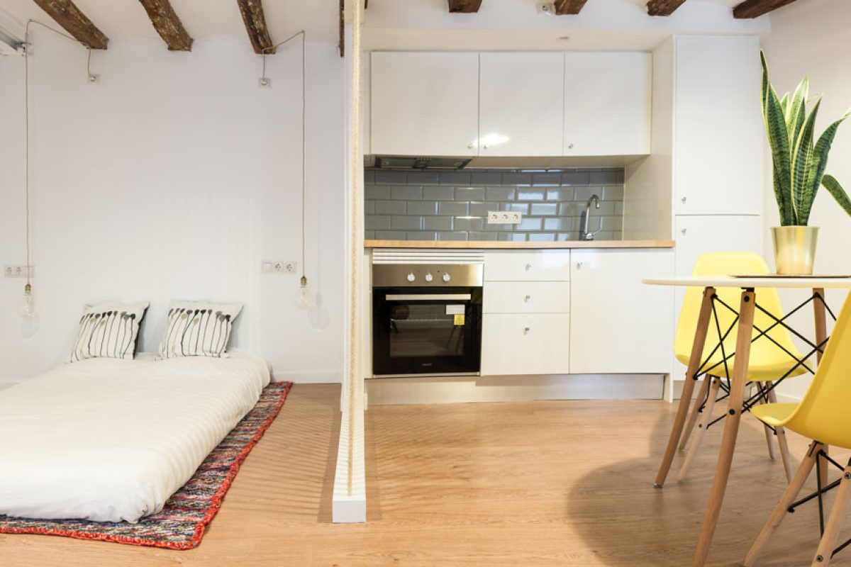 Panorámica Luz natural